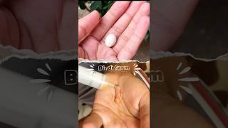 The smallest ￼ Chidiya you have evre seen  Tiny egg rescue short rescue ￼ [upl. by Parthen]