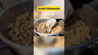 Coal Steamed Arabic Shawarma by zaiqa e pakhtun short YouTube short [upl. by Autumn]