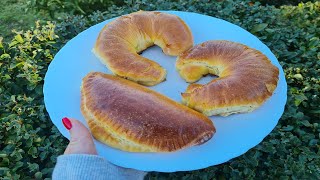 Kifle  Kroasan Receta Origjinale [upl. by Agathe846]