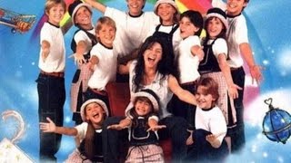 Capítulo 1  Chiquititas 2000 [upl. by Barnabe]