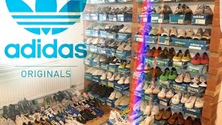 10 Most Iconic ADIDAS Trainers [upl. by Noira]