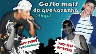 MC DALESTE E MC YOSHI  GOSTO MAIS DO QUE LASANHA ♫♪  DJ GÁ BHG PRODUÇÕES 360p [upl. by Beauchamp525]