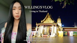 【Dear Traveller】Life in Thailand ｜Ep03 Integrate into Local Life｜Willing [upl. by Babs22]