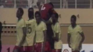 Cameroun Nigeria finale CAN 1984 31 [upl. by Ardenia]