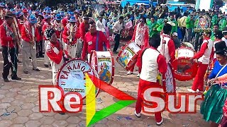 Tarqueada  Carnaval  2019 San Pedro de Totora  RePlaySur© OFICIAL✓ [upl. by Neelehtak]