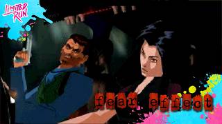 Fear Effect  LRG3 Reveal Trailer [upl. by Raquela]