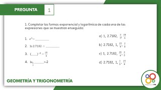 GUÍA IPN 2022 Geometría y Trigonometría No 1 [upl. by Madalena]