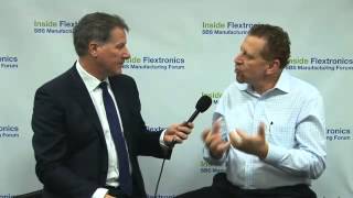 Ron Keith of Riverwood Solutions at Inside Flextronics in Columbia South Carolina [upl. by Wentworth]