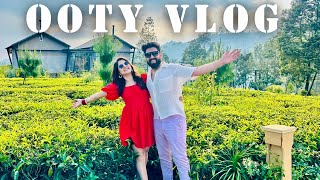 Ooty vlog  travel guide  Ooty tourist places  resty kamboj  neha bagga  resty neha vlogs [upl. by Goldia]