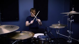 Billie Eilish  Happier than ever  Drum Cover [upl. by Lasiaf75]