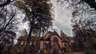 Die Beelitz Heilstätten  ein kurzer Einblick [upl. by Sivram]