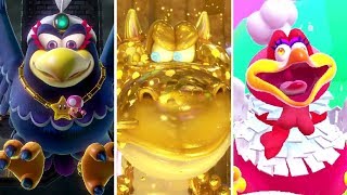 Captain Toad Treasure Tracker  All Bosses [upl. by Katharine693]