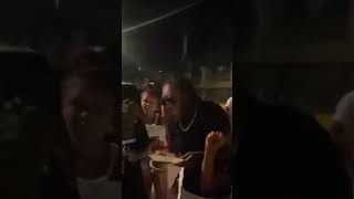 VybzKartel and TommyLeeSparta link up in Montego Bay [upl. by Semele]