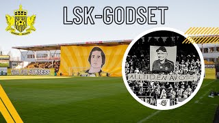 Lillestrøm  Strømsgodset 2023 \ Covidkampen [upl. by Jeffery]