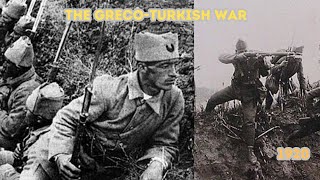 19191922 What happened in The GrecoTurkish Conflict  A Turning Point in History ww1 turkey [upl. by Yelrebmik]