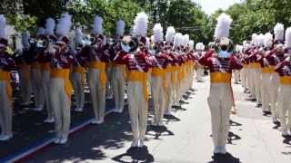 The Cadets 2013 July 4th Parade [upl. by Eerat]