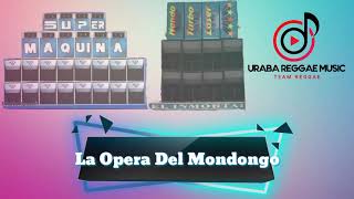 La Opera Del Mondongo  Reggae [upl. by Acsot]