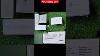 Anniversary Gifts Motorola edge phone Airpods proSmartwatch shortsvideo airpods motorola [upl. by Ahaelam]