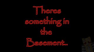 The man in the basement NOT CLICKBAIT REAL FOOTAGE [upl. by Barboza]