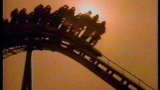 Canadas Wonderland Skyrider 1985 [upl. by Alekehs112]