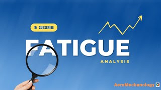 Fatigue Analysis product Life  aerospaceengineer mechanical aviation fatigue analysis [upl. by Mcclimans]