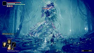 Elden Ring  Stormveil Castle Liftside Chamber Ulcerated Tree Spirit 24 [upl. by Shank]