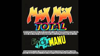 MAX MIX TOTAL  sesion non stop 80 min [upl. by Elora]