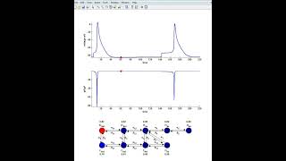 State Transitions in the Markov Model of Na Channel [upl. by Duer]