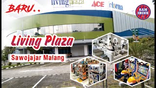 Yuuk Jalanjalan di Mall Baru  Living Plaza Sawojajar Kota Malang [upl. by Niamor]