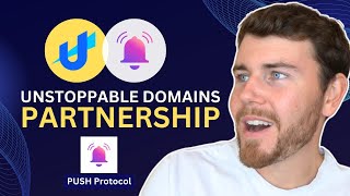 Why Push Notifications are a NECESSITY to keep up in Web3  Blockchain Interviews [upl. by Cozmo]