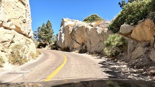 Sierra San Pedro Mártir ¿en qué condiciones está la carretera Precios y tiempo para llegar [upl. by Annawt977]