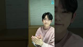 ENGINDO SUB Jinyoung GOT7 Vlive Full [upl. by Boiney287]