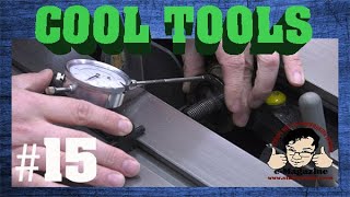 6 Cool Woodworking Tools You Should Know About [upl. by Seys635]