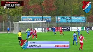 FC Astoria Walldorf  TSV Steinbach 02 Regionalliga Südwest 201718 [upl. by Tisbe538]