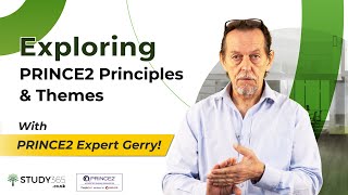 quotPRINCE2 Foundation Deep Dive Session 1 Principles amp Themes with Gerry  Study365 Webinar  QampA [upl. by Pyle]