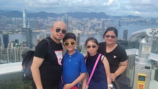 RFam Travels in Hong Kong [upl. by Ailina]