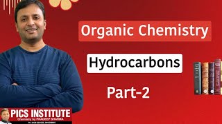 Hydrocarbons2  Preparation of Alkenes  organic chemistry [upl. by Eelesor]