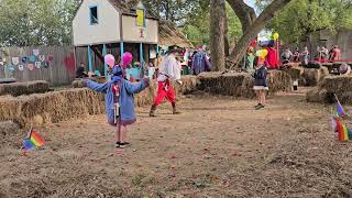 Renaissance Festival Minnesota 🇺🇸 [upl. by Yecaw184]