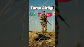 Turan Birliği Askerleri ertugrul turanbirliği kazakhstan azerbaycan vatan [upl. by Sisco]