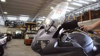 2004 Yamaha FJR1300 Used Parts for Sale [upl. by Stormi]