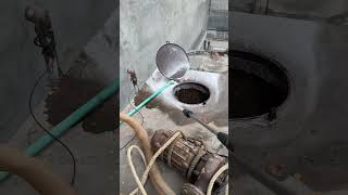 Best water tank cleaning machine watertankcleaning tankcleaning cleaning [upl. by Simah]