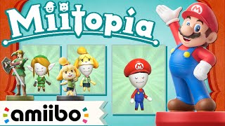 Complete Miitopia Amiibo Guide [upl. by Gracie]