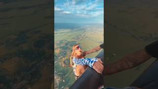 Skydiving adventur sports viralvideo [upl. by Karna]