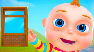 TooToo Boy  Window Entry Episode  Cartoon Animation For Children  Funny Comedy Kids Shows [upl. by Preciosa316]