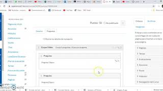 V03Hacer Examen con Banco de preguntas en CANVAS [upl. by Devitt]