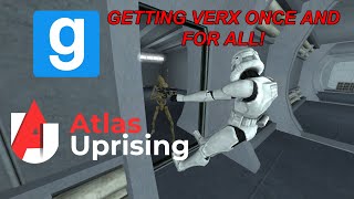 CWRP Atlas Uprising  I CANT STOP DYING [upl. by Medrek]