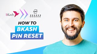 How to bkash pin reset 2024  2025 Full Guide [upl. by Noman297]