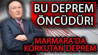 PROF DR ÖVGÜN AHMET ERCANDAN KRİTİK DEPREM UYARISI [upl. by Tichonn]