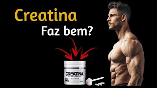 Creatina Faz Bem [upl. by Einehpets]