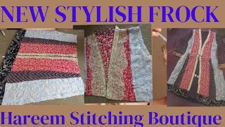 New Stylish Frock Stitching and Swimming [upl. by Callean]